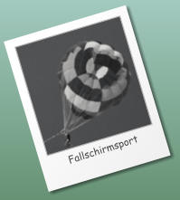 Fallschirmsport