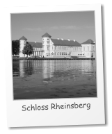 Schloss Rheinsberg 2012 © N. Radicke